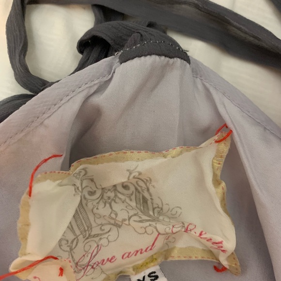 Silk Dress - Picture 6 of 7